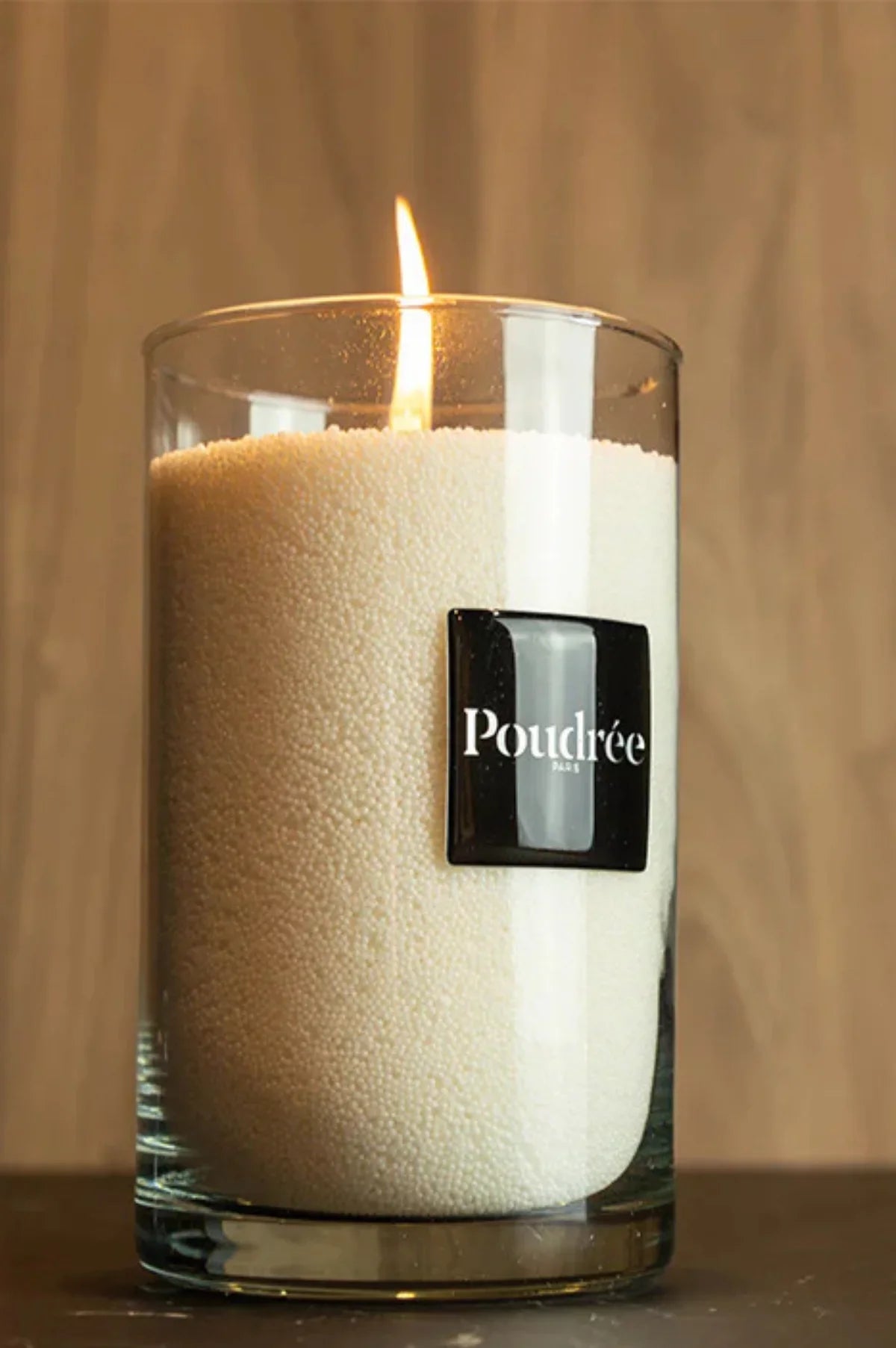 Bougie parfumée Poudrée Paris