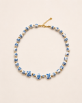 Collier Alma effet céramique