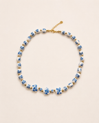 Collier Alma effet céramique