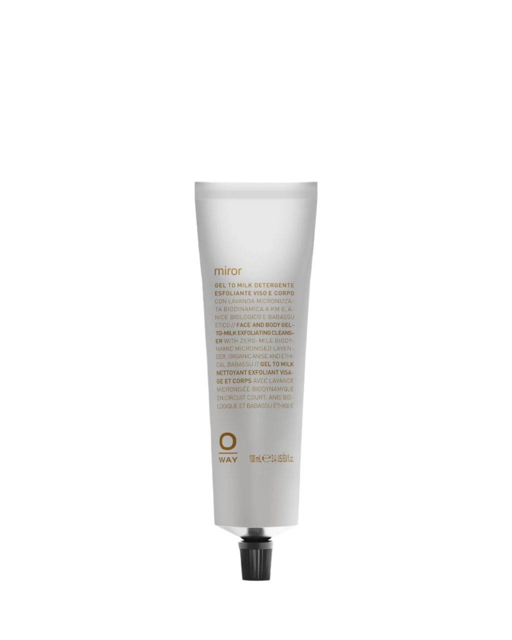 OWAY Miror Exfoliant 100ml