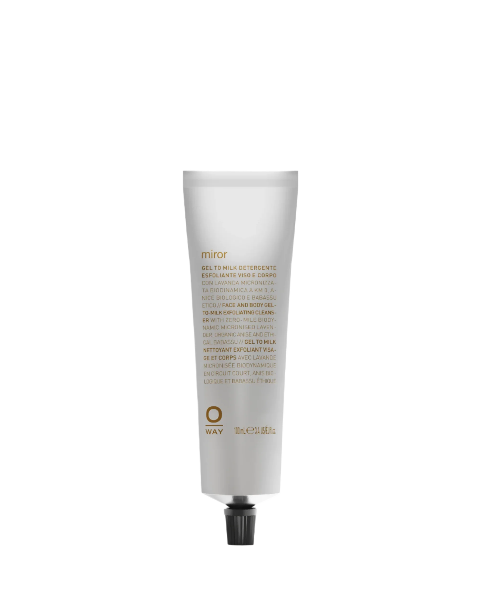 OWAY Miror Exfoliant 100ml