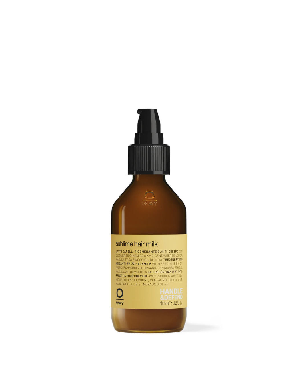 OWAY Sublime Hair Milk 100ml