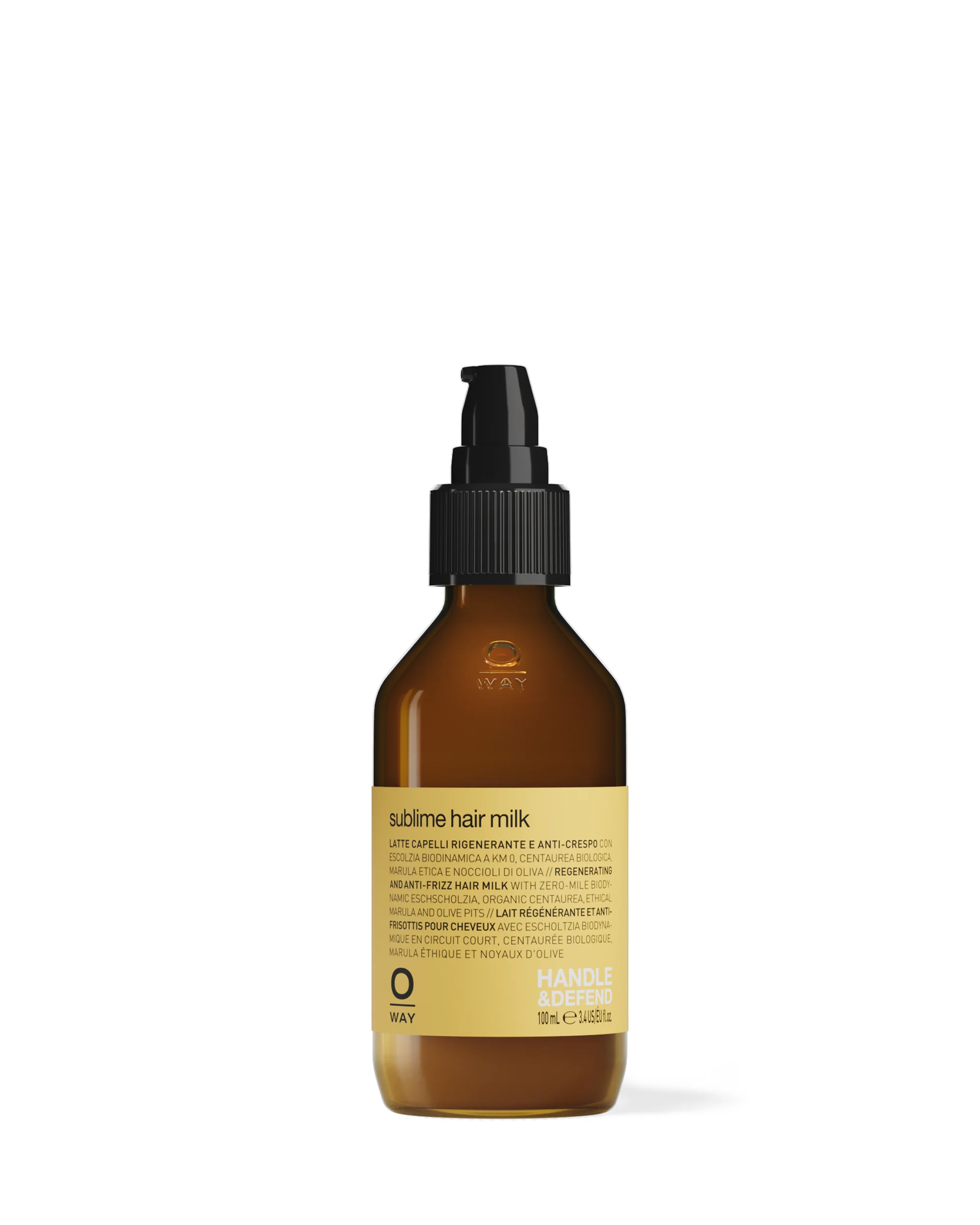 OWAY Sublime Hair Milk 100ml