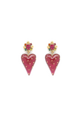 Boucles d'oreilles Maya