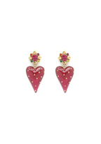 Boucles d'oreilles Maya