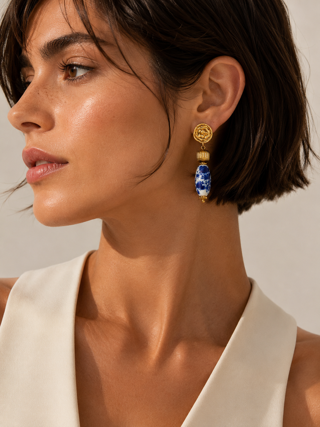 Boucles D’oreilles Bianca