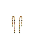Boucles d'oreilles Gaïa