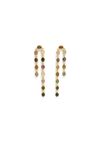 Boucles d'oreilles Gaïa