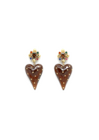Boucles d'oreilles Maya