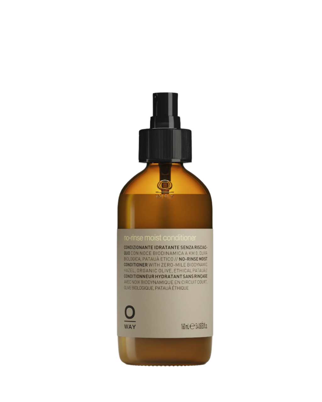 OWAY No-Rinse Moist Conditioner 160ml