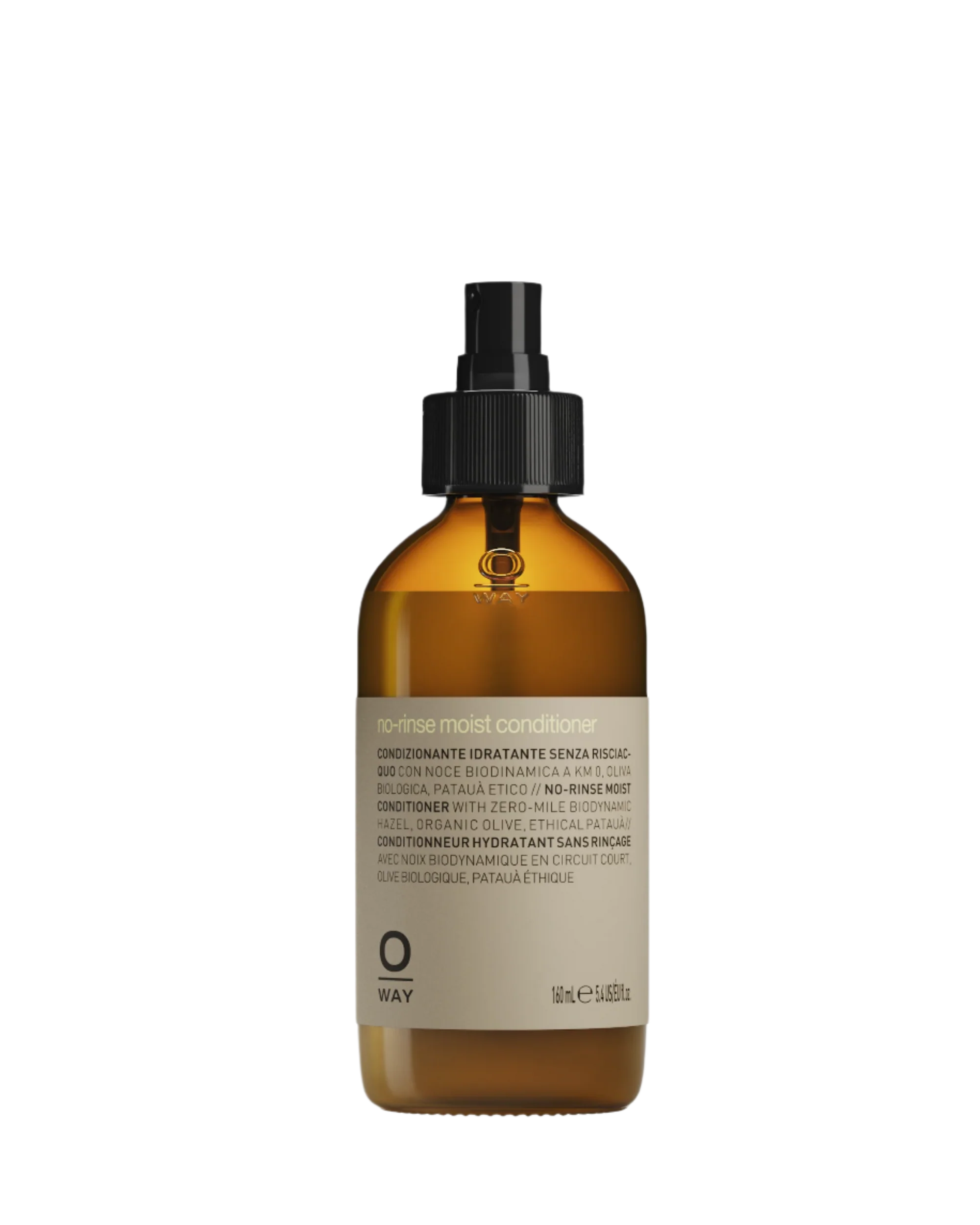 OWAY No-Rinse Moist Conditioner 160ml