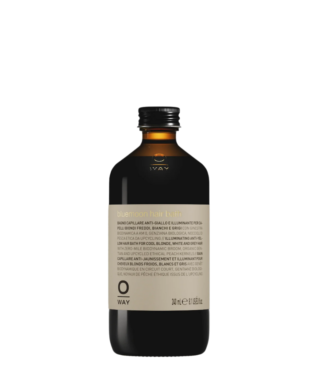 OWAY Bluemoon Hair Bath 240ml