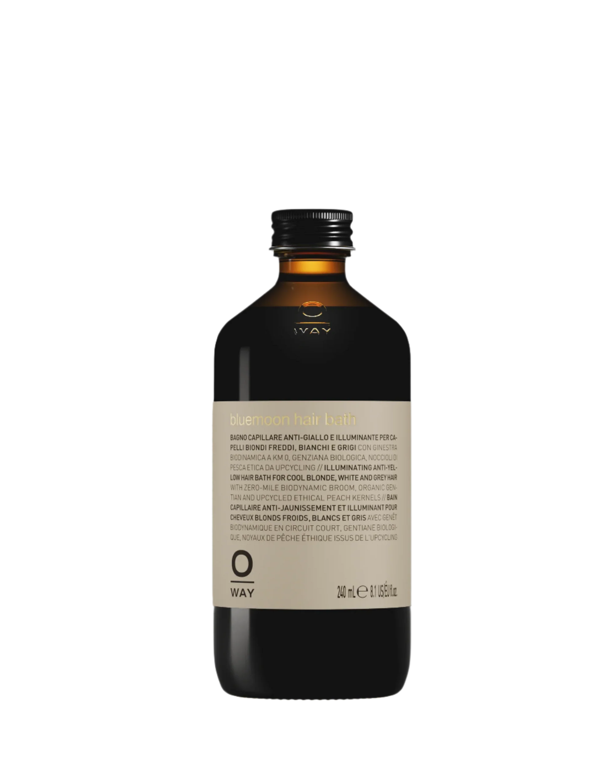 OWAY Bluemoon Hair Bath 240ml