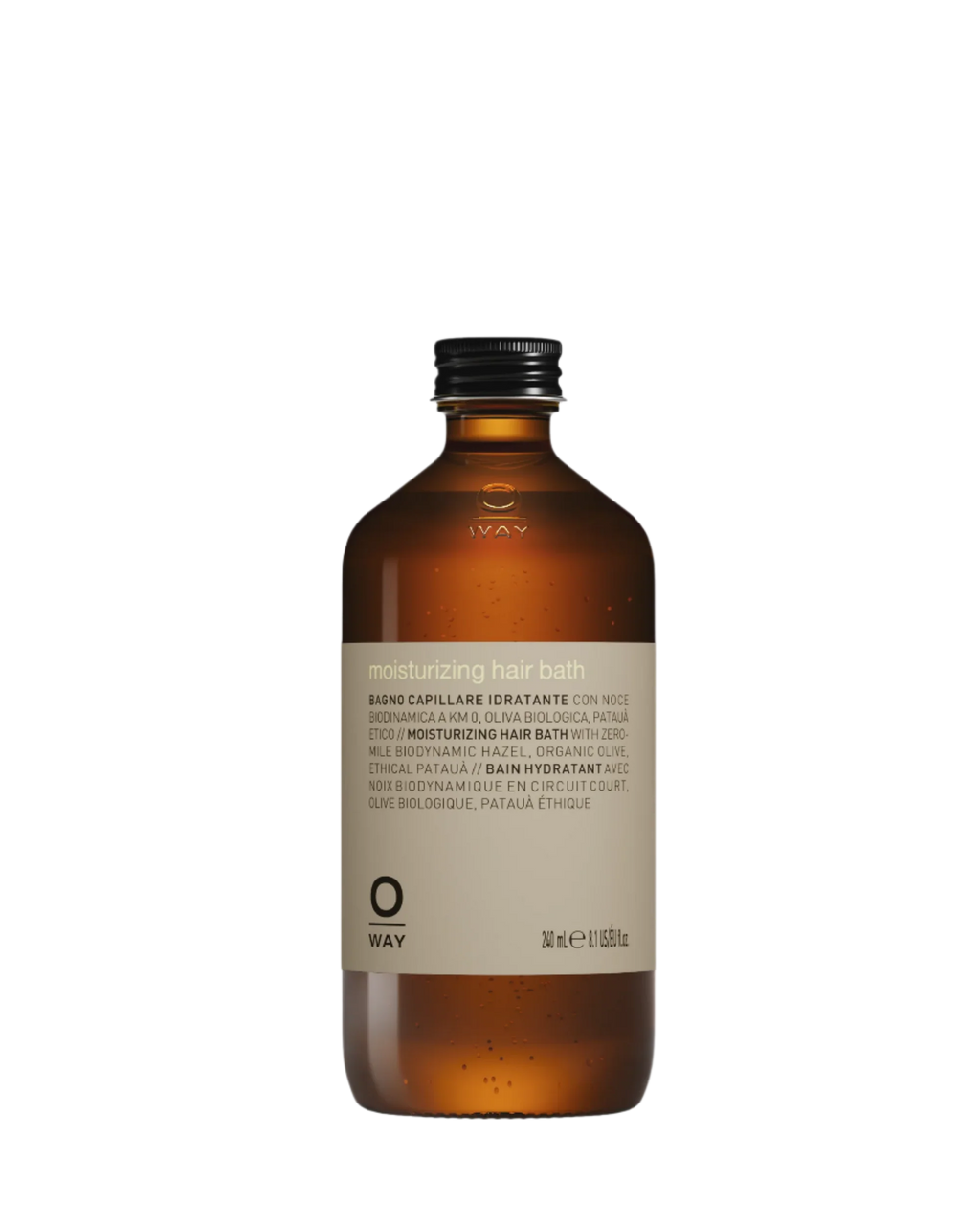 OWAY Moisturizing Hair Bath 240ml