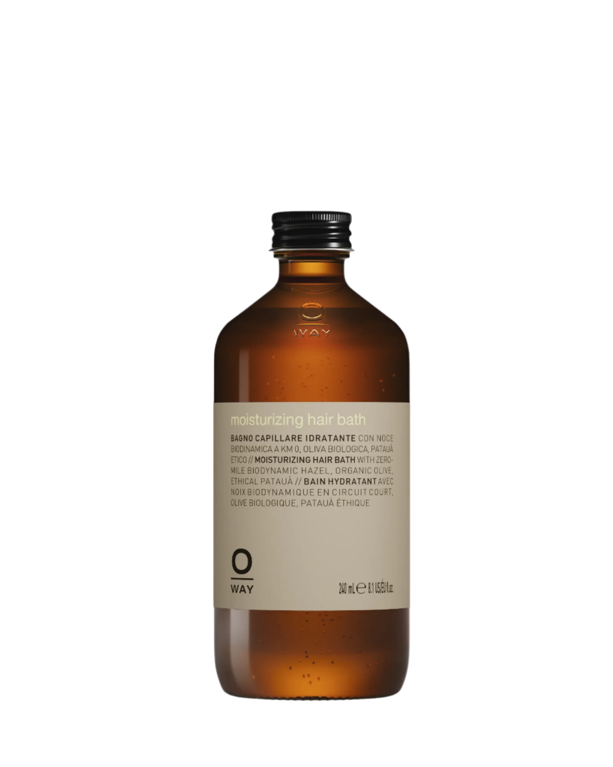 OWAY Moisturizing Hair Bath 240ml