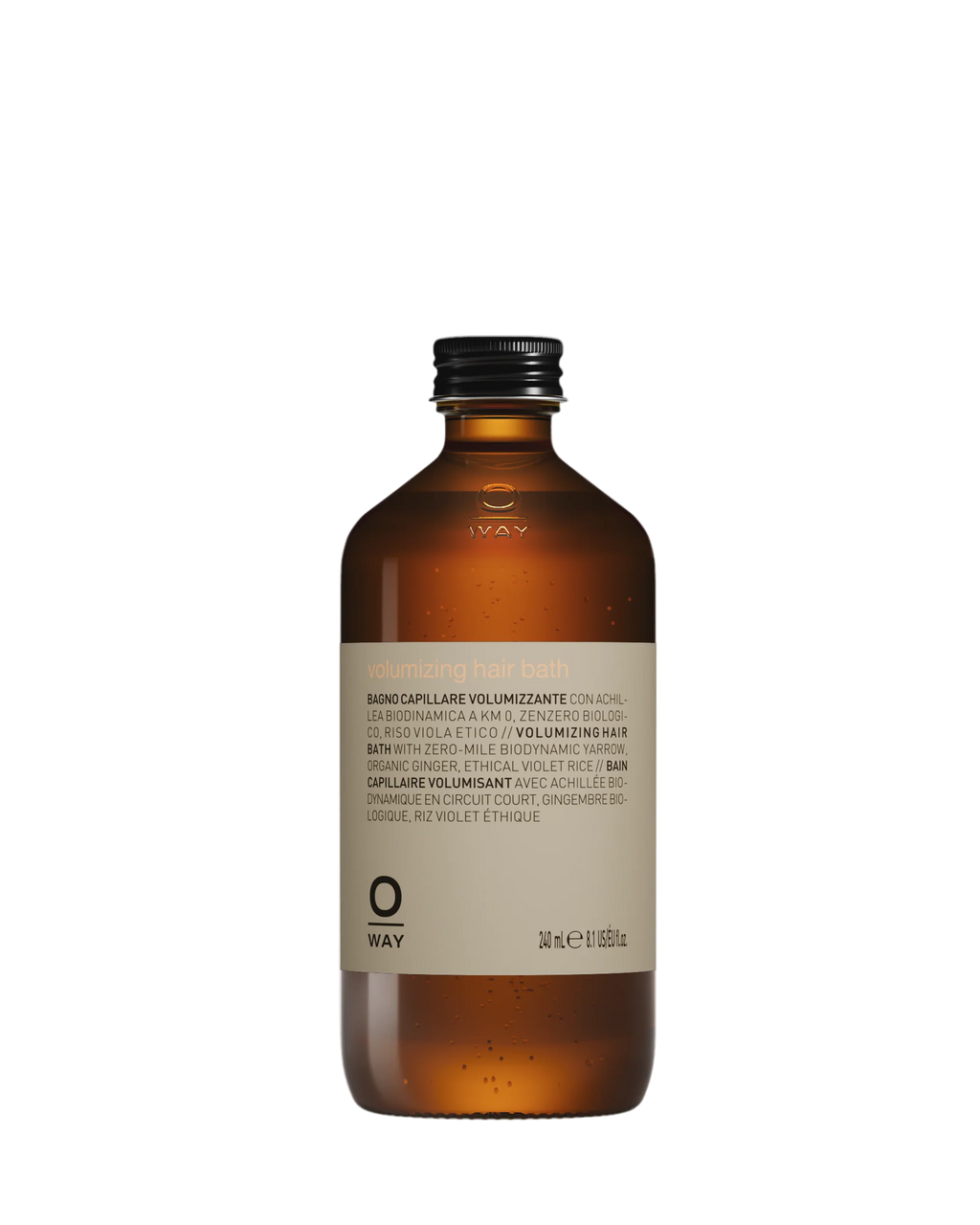 OWAY Volumizing Hair Bath 240ml
