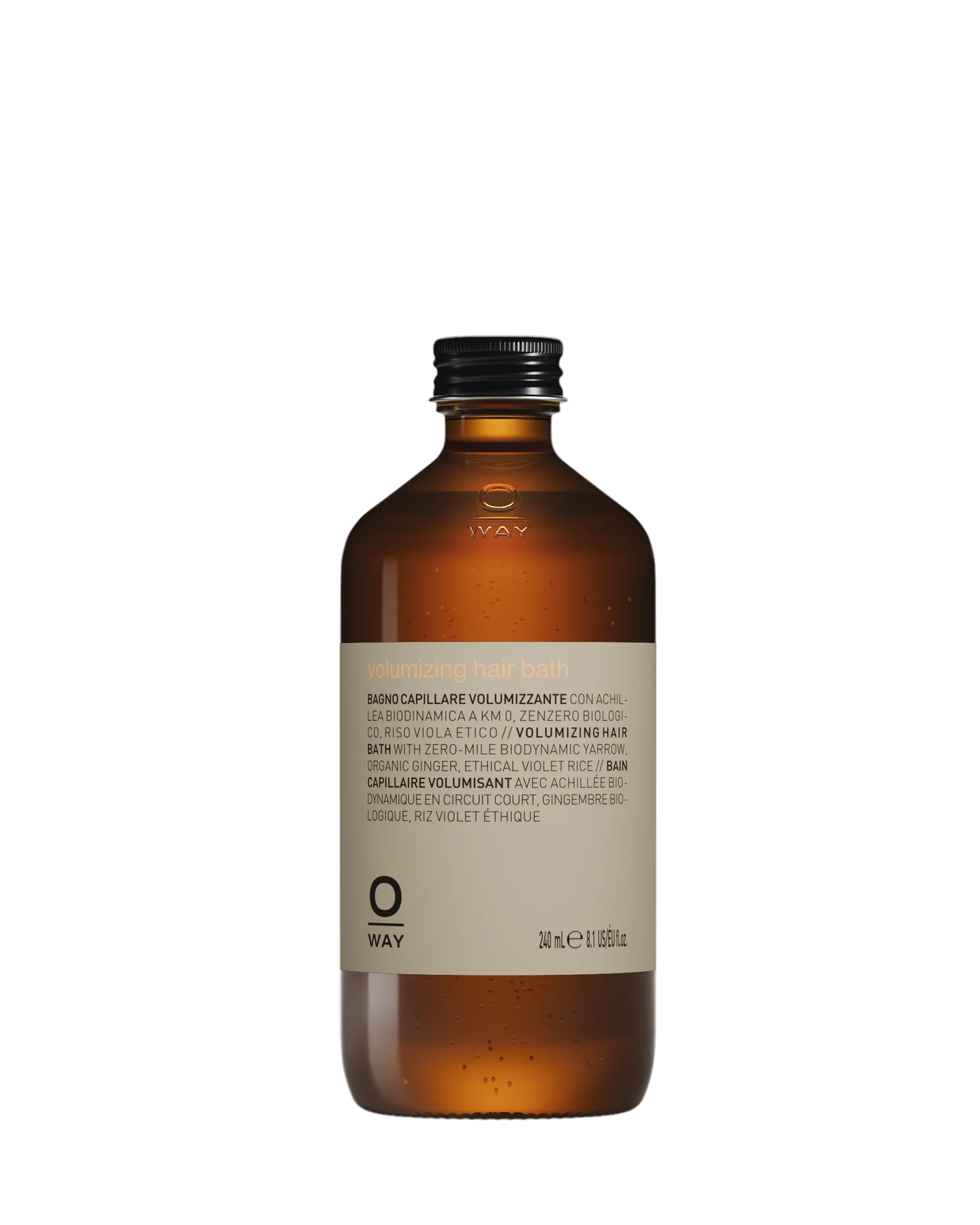 OWAY Volumizing Hair Bath 240ml