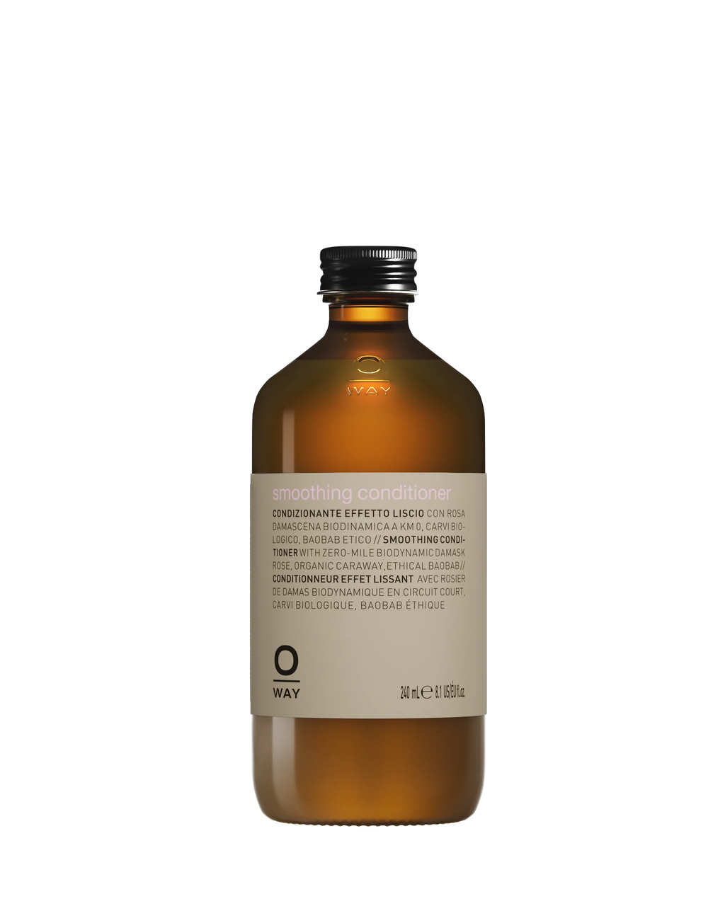 OWAY Smoothing Conditioner 240ml