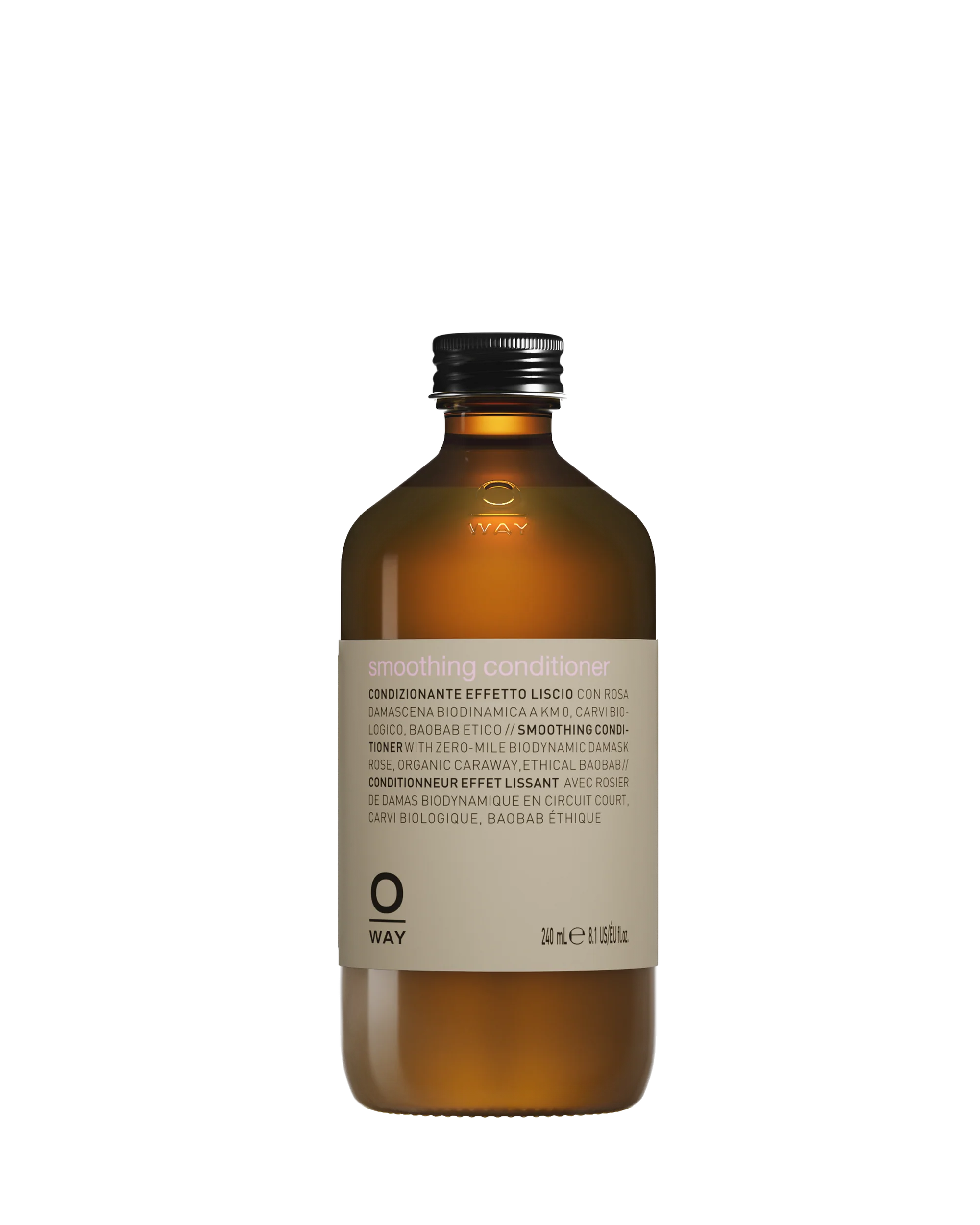 OWAY Smoothing Conditioner 240ml