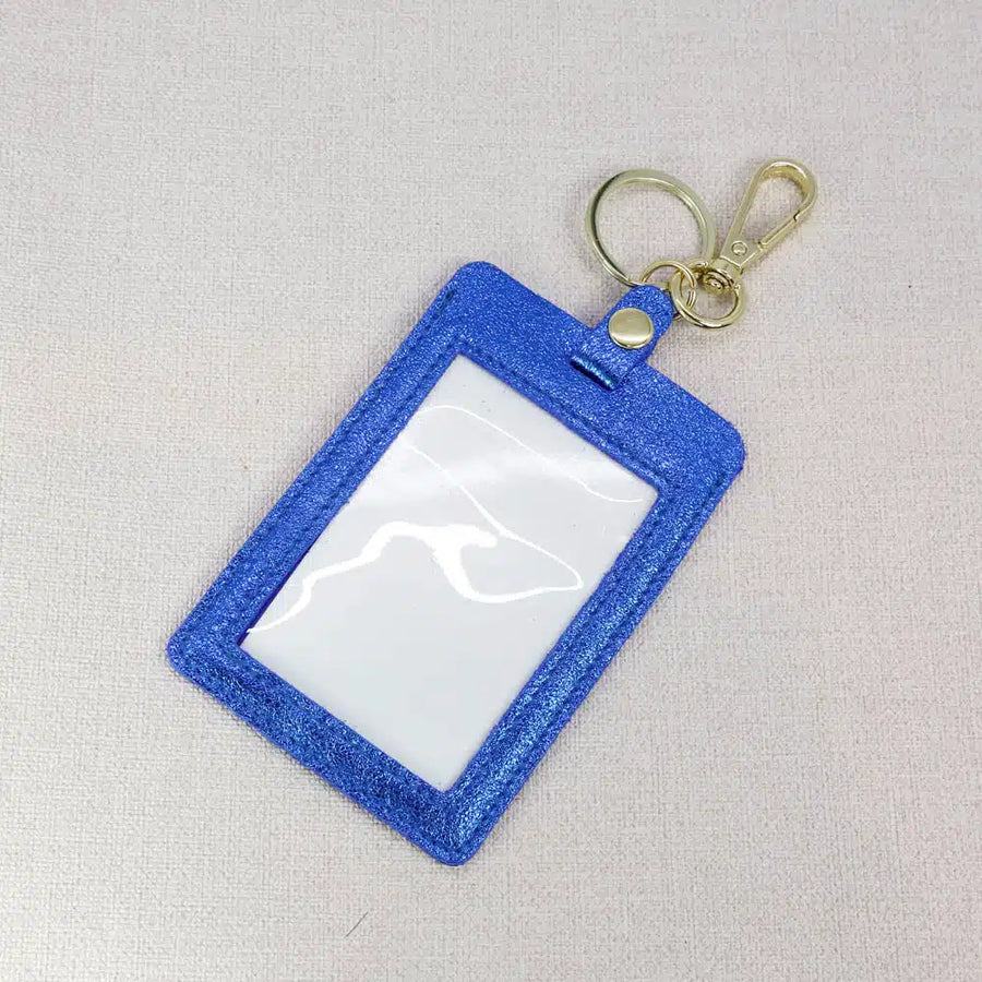 LES CLEIAS Pochette Lania en cuir