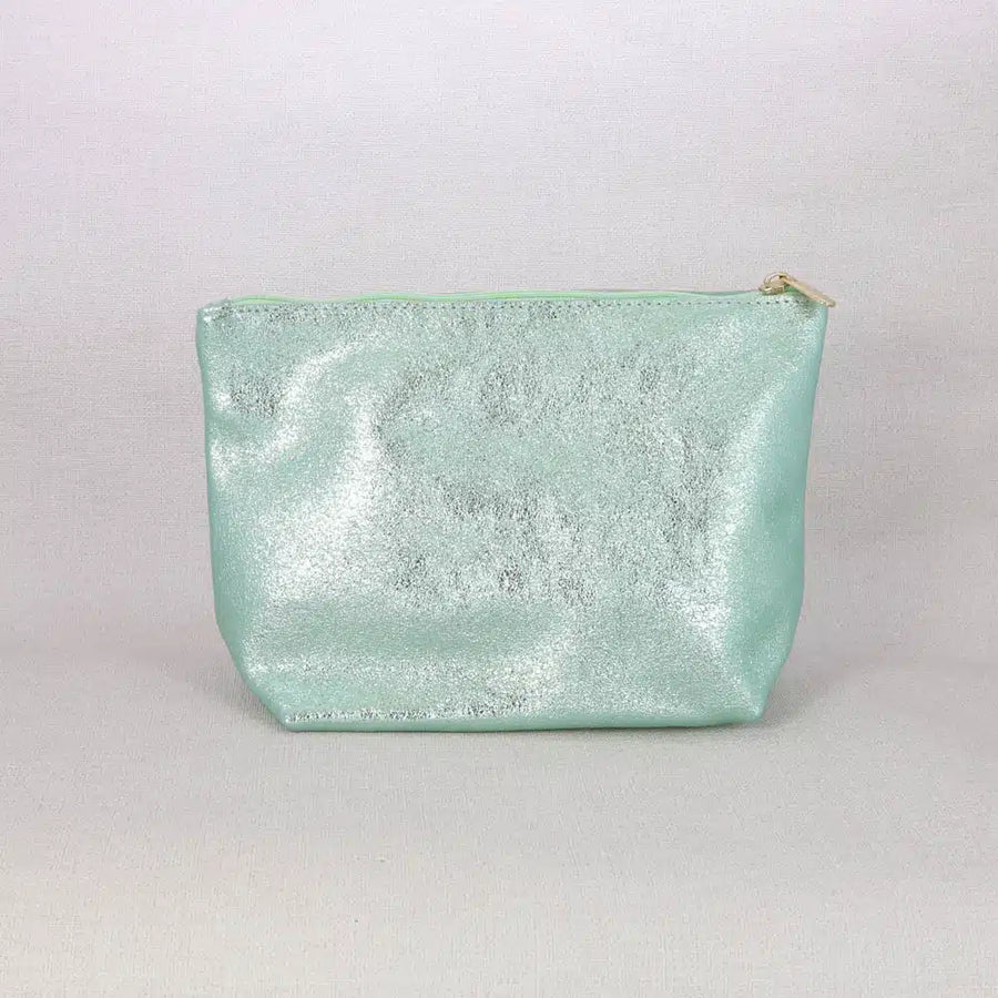 LES CLEIAS Trousse de voyage Nacéria en cuir