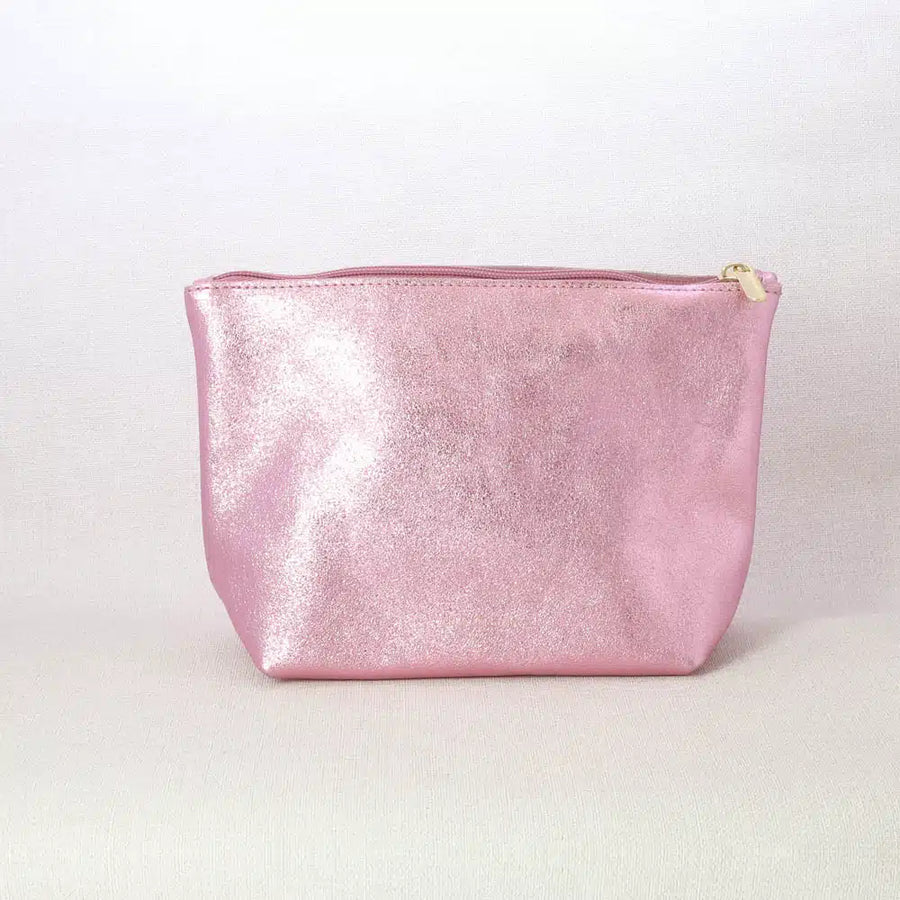 LES CLEIAS Trousse de voyage Nacéria en cuir