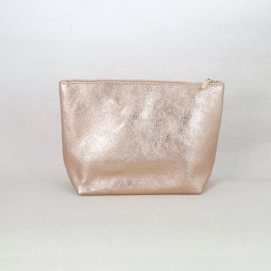 LES CLEIAS Trousse de voyage Nacéria en cuir