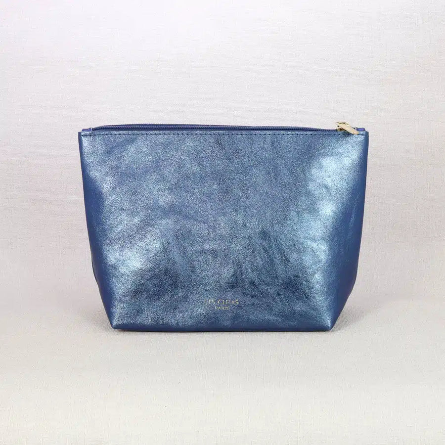 LES CLEIAS Trousse de voyage Nacéria en cuir