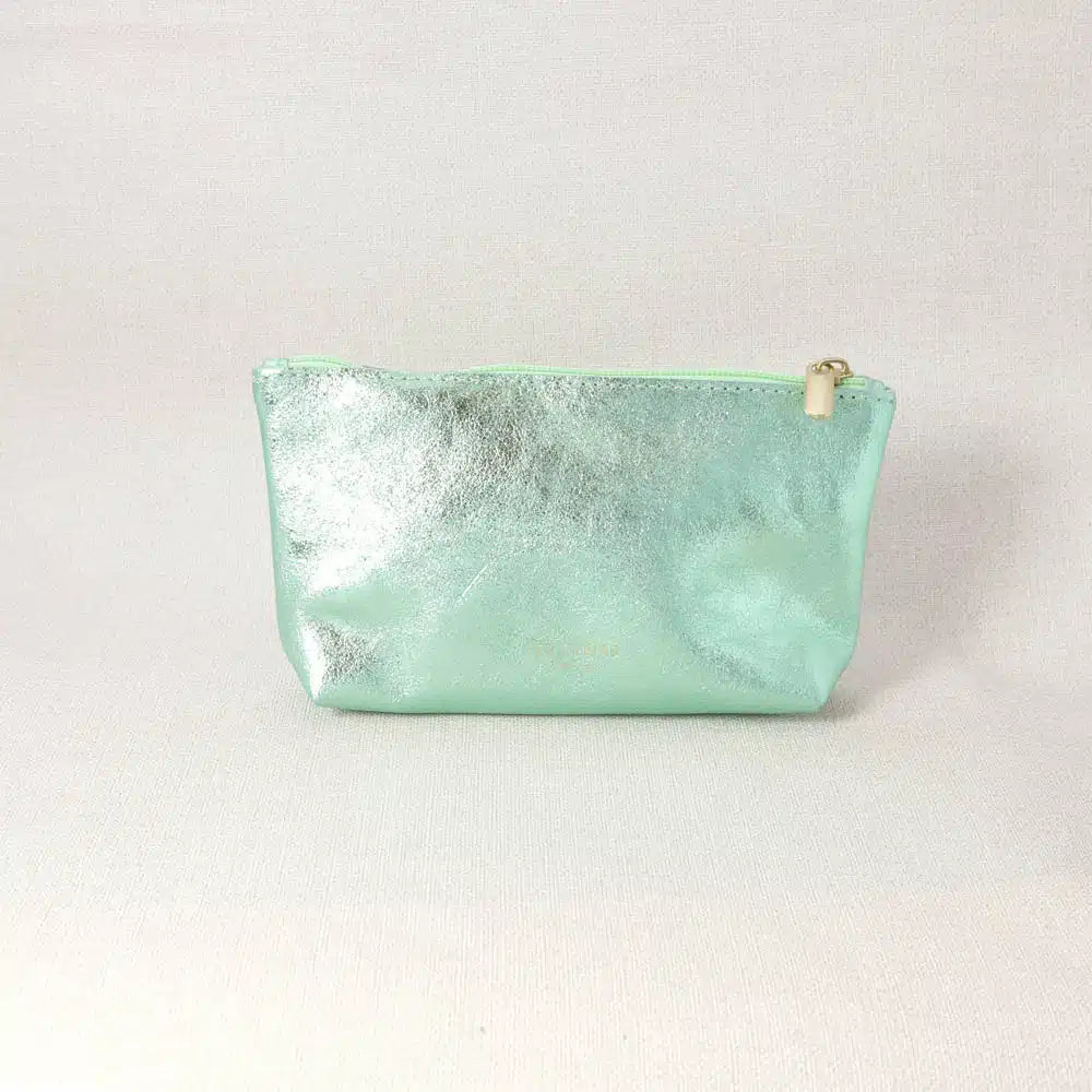 LES CLEIAS Trousse de voyage Storia en cuir
