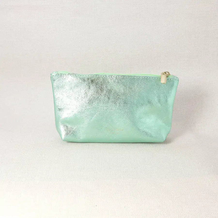 LES CLEIAS Trousse de voyage Storia en cuir