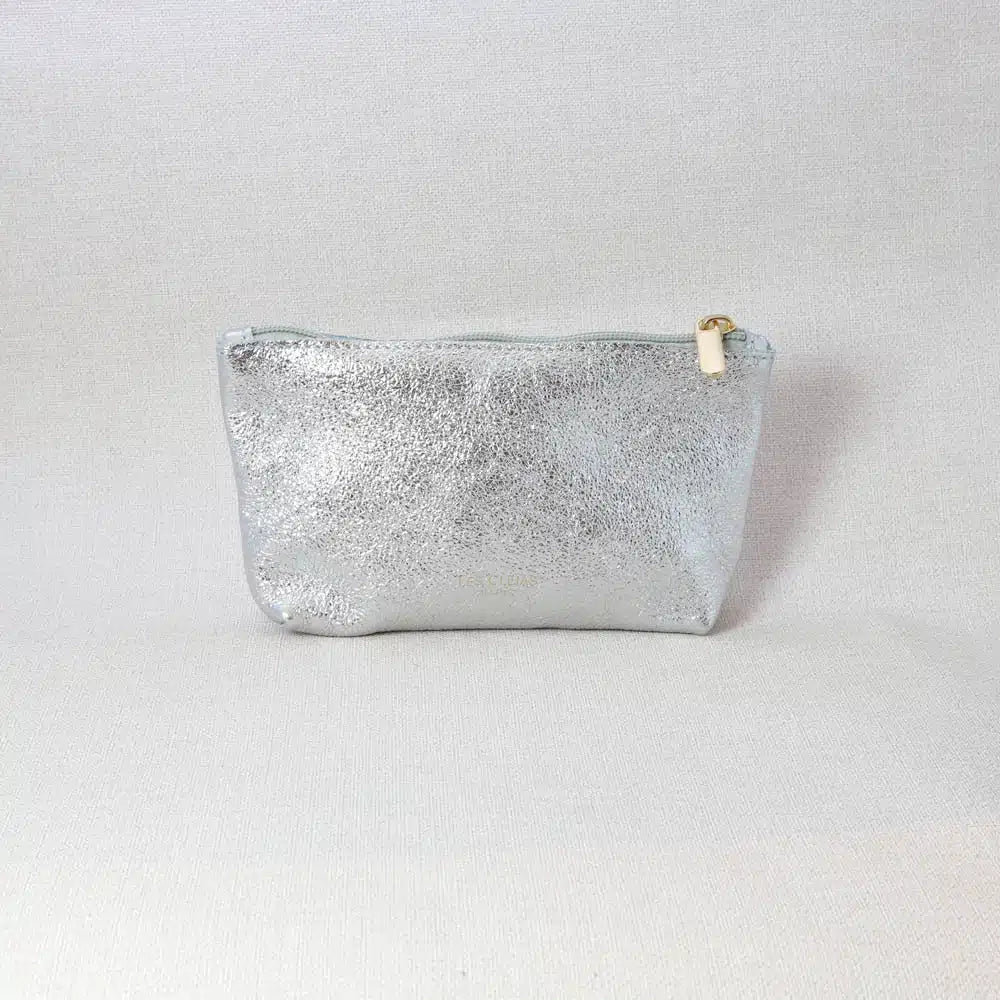 LES CLEIAS Trousse de voyage Storia en cuir