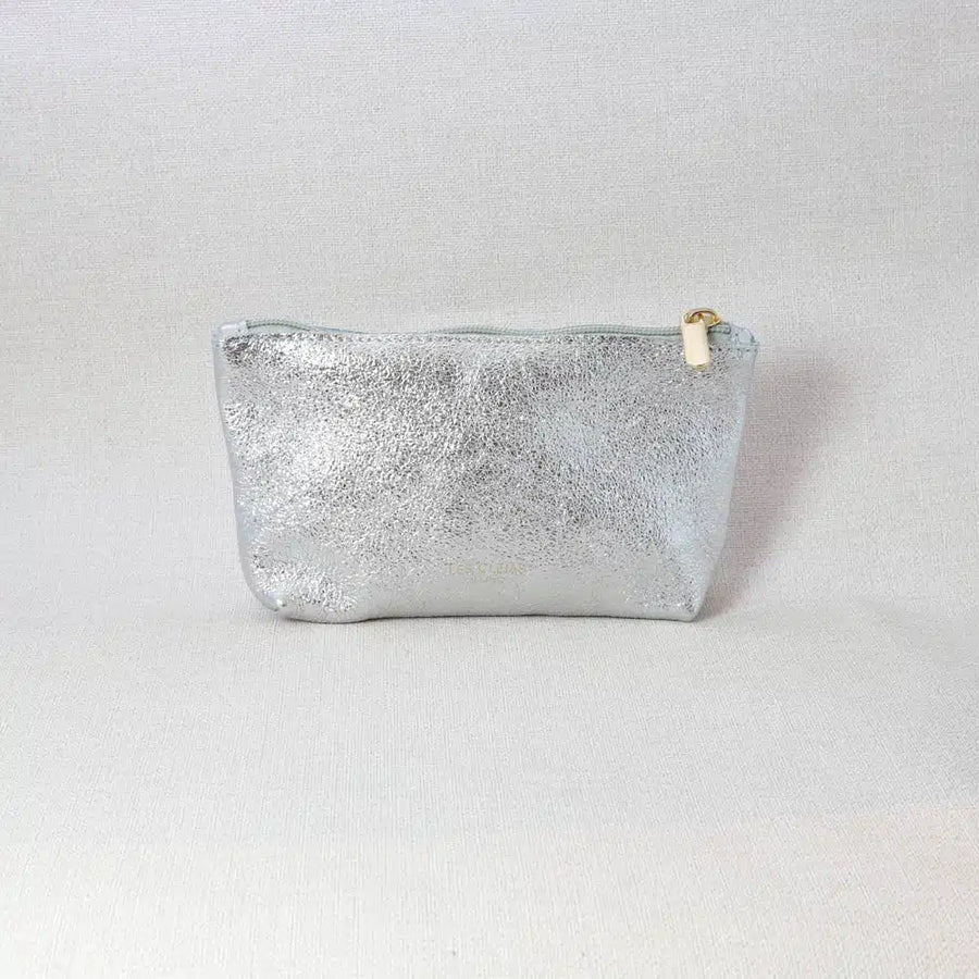 LES CLEIAS Trousse de voyage Storia en cuir