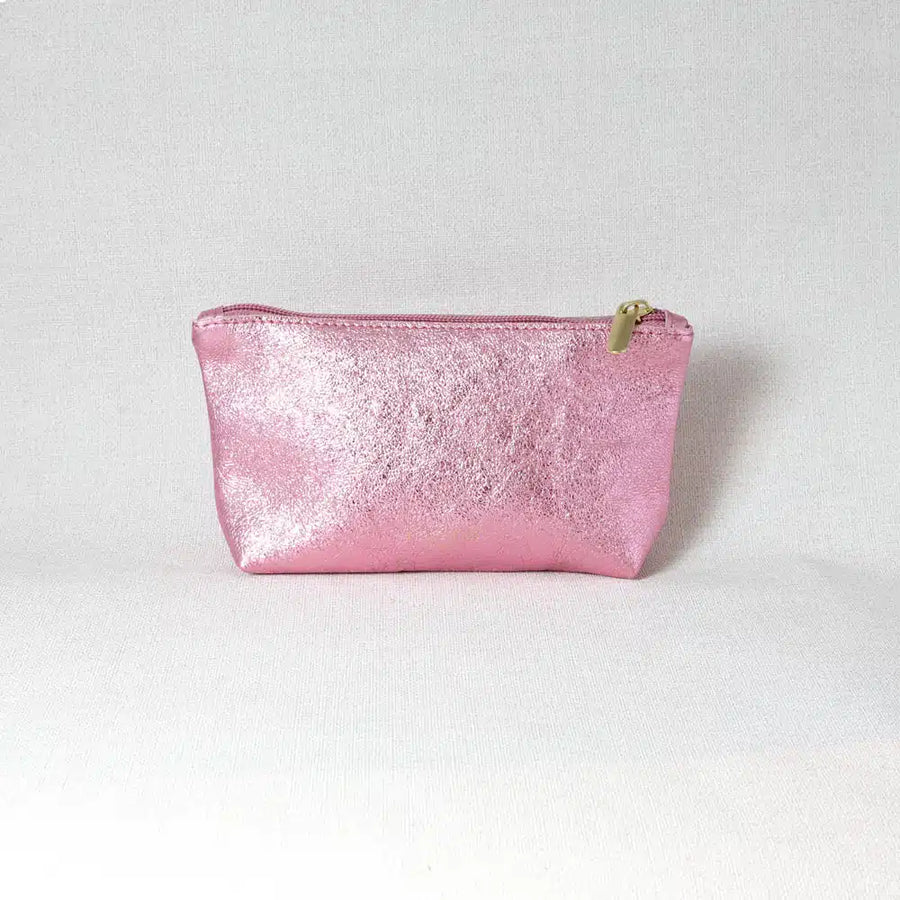 LES CLEIAS Trousse de voyage Storia en cuir