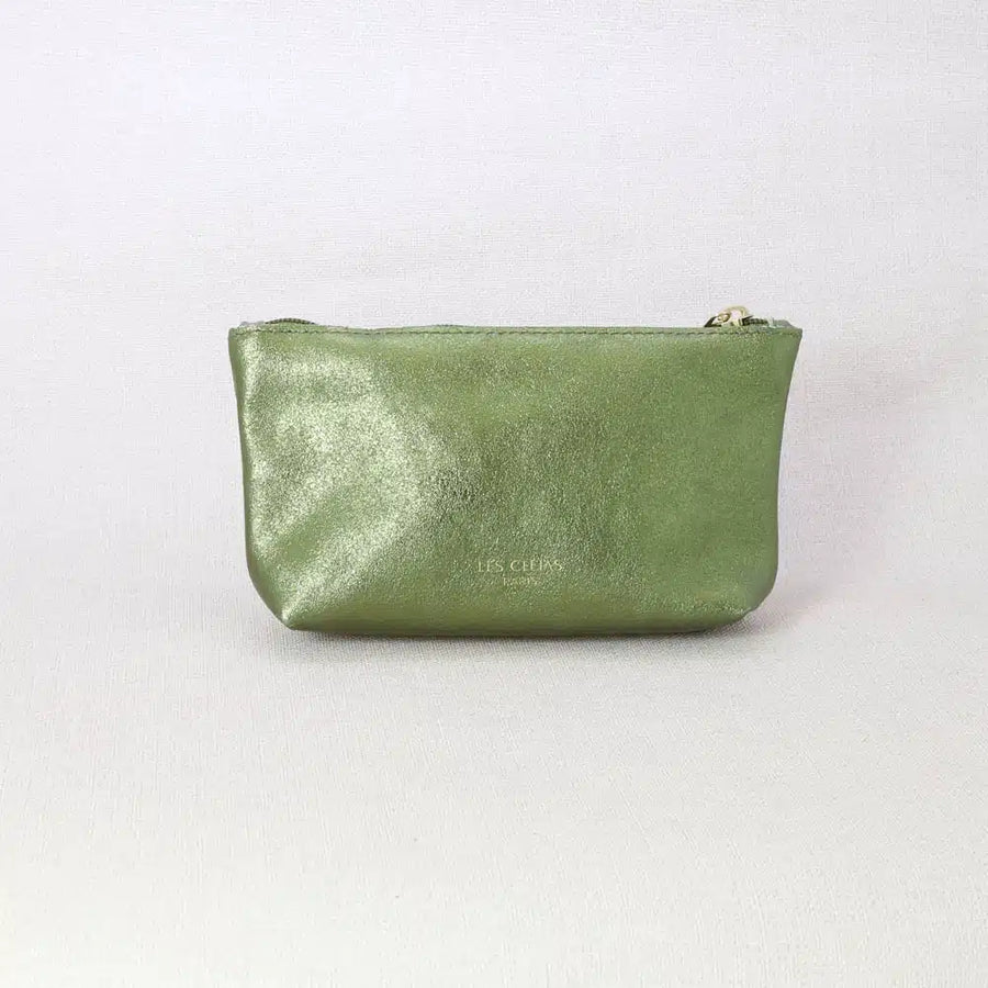 LES CLEIAS Trousse de voyage Storia en cuir