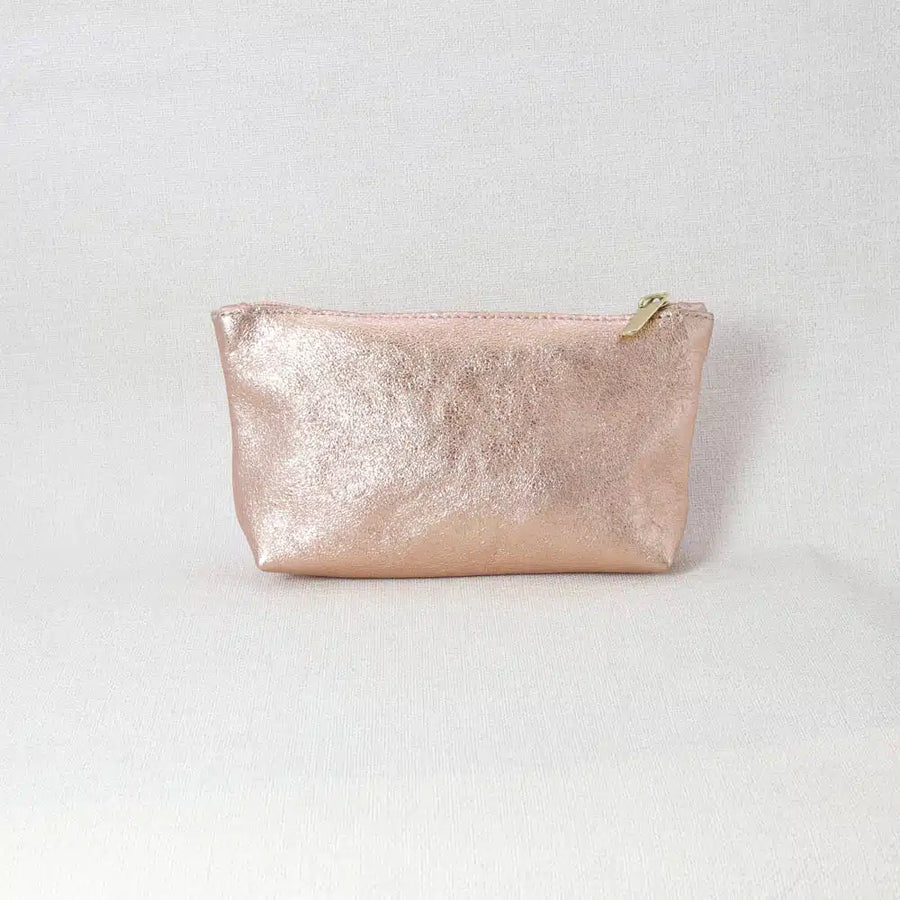 LES CLEIAS Trousse de voyage Storia en cuir