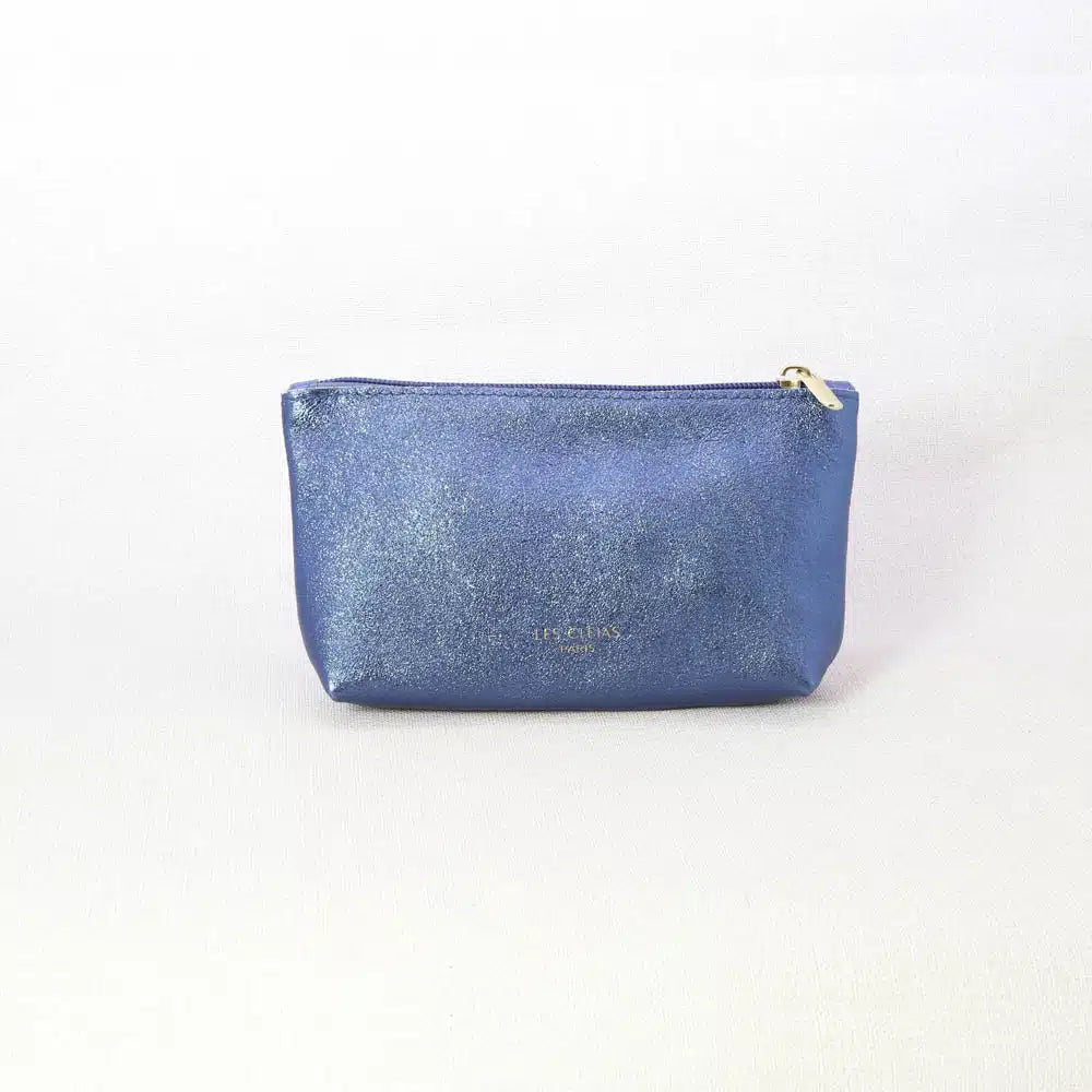 LES CLEIAS Trousse de voyage Storia en cuir