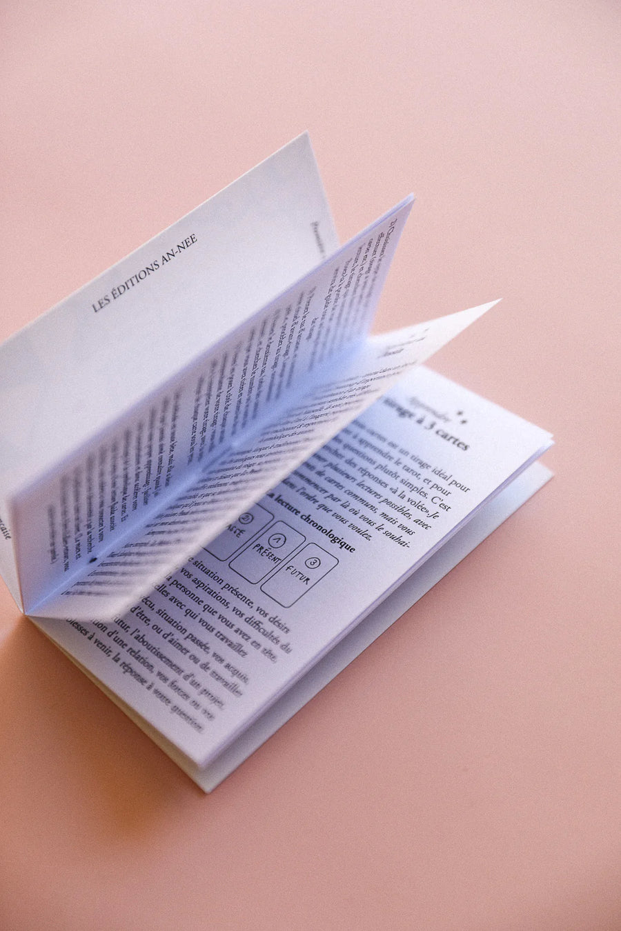 AN-NEE - Le Tarot du Marseille d’aujourd’hui