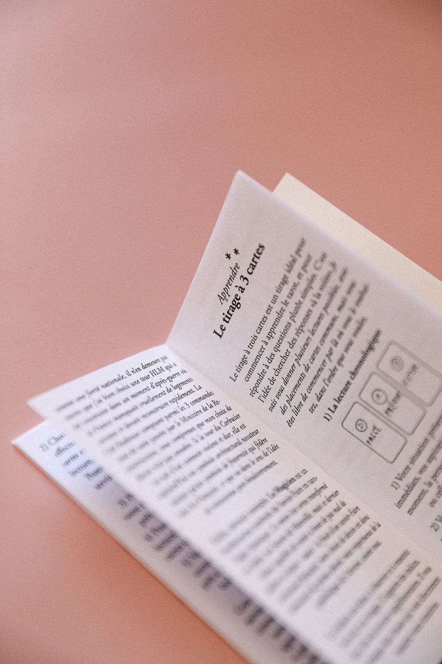 AN-NEE - Le Tarot du Marseille d’aujourd’hui