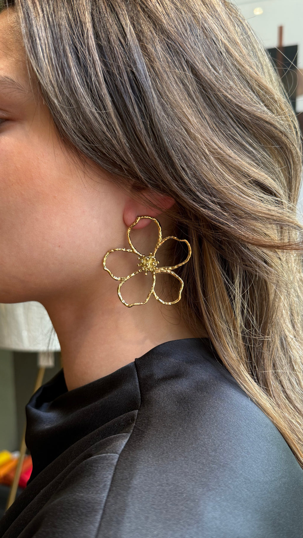 Boucles d'oreilles Zélie