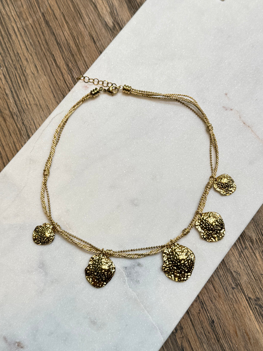Collier Héliara