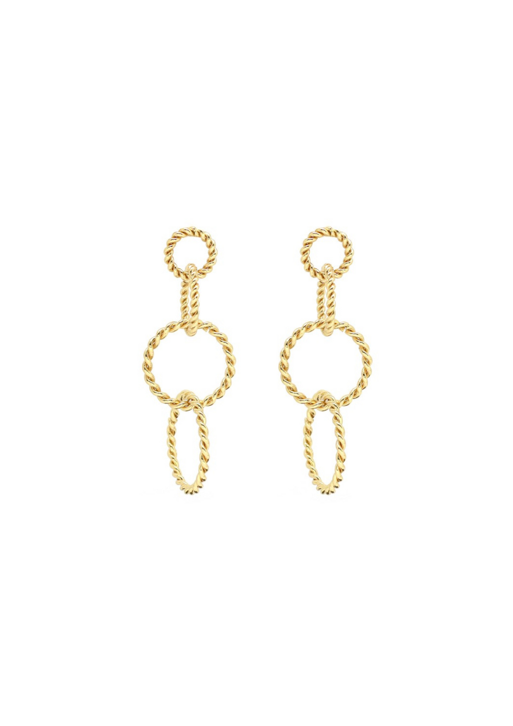 Boucles d'oreilles Sélena