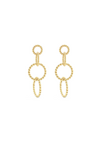Boucles d'oreilles Sélena