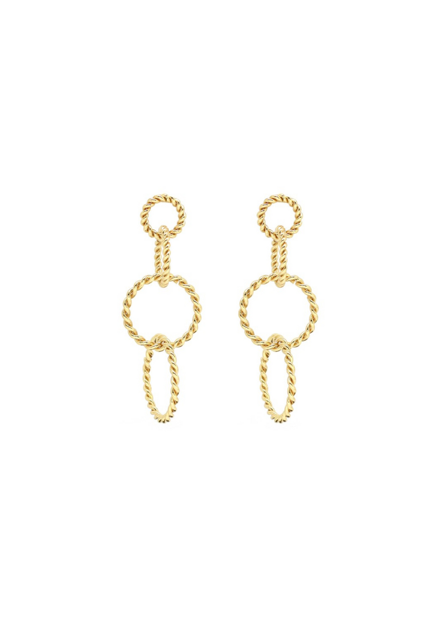 Boucles d'oreilles Sélena