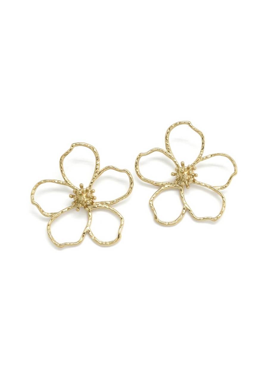 Boucles d'oreilles Zélie