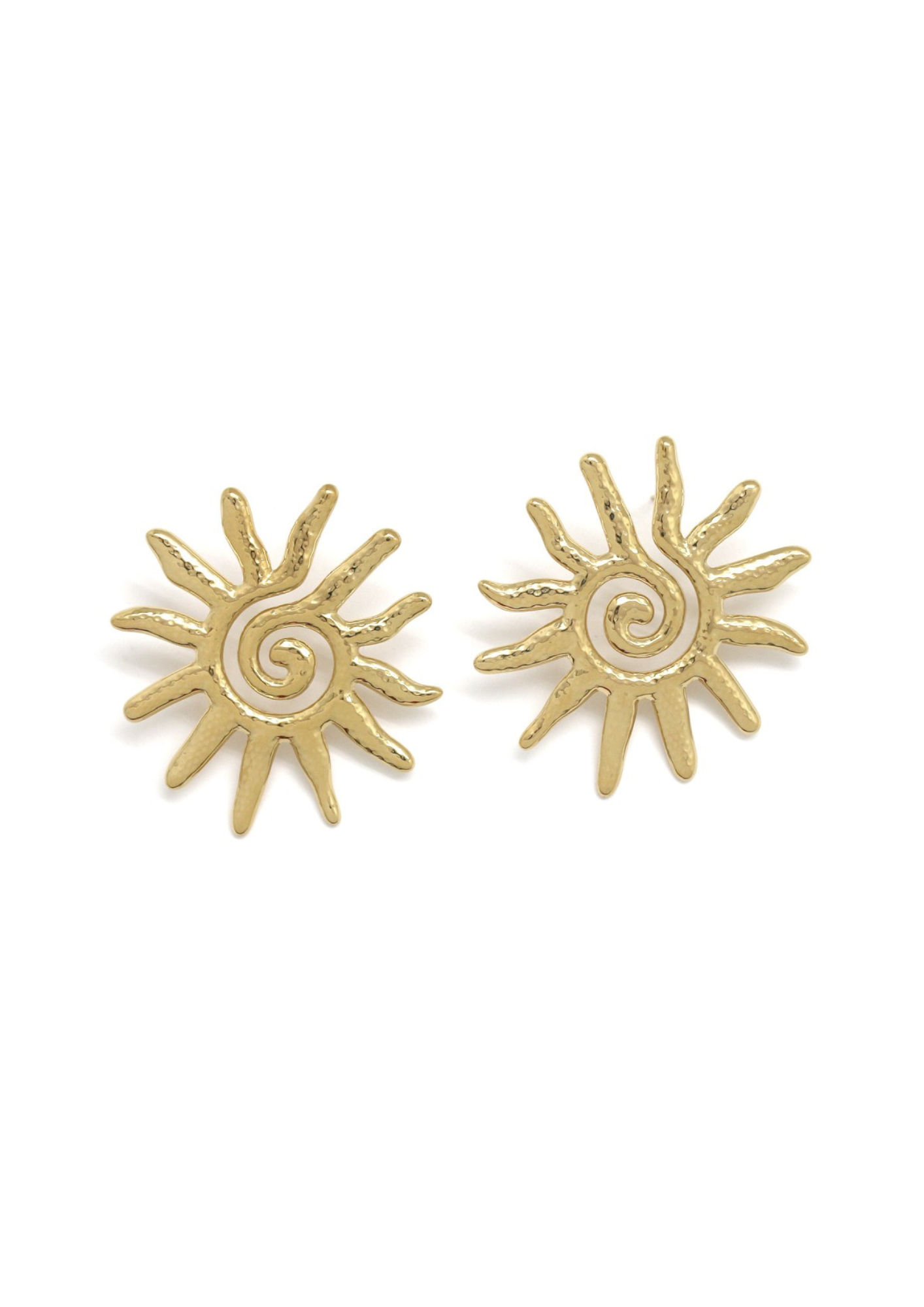 Boucles d'oreilles Soléa