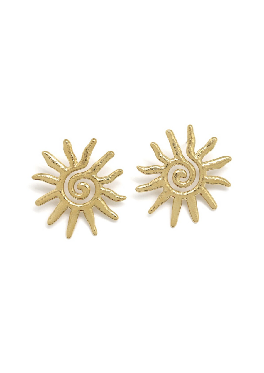 Boucles d'oreilles Soléa