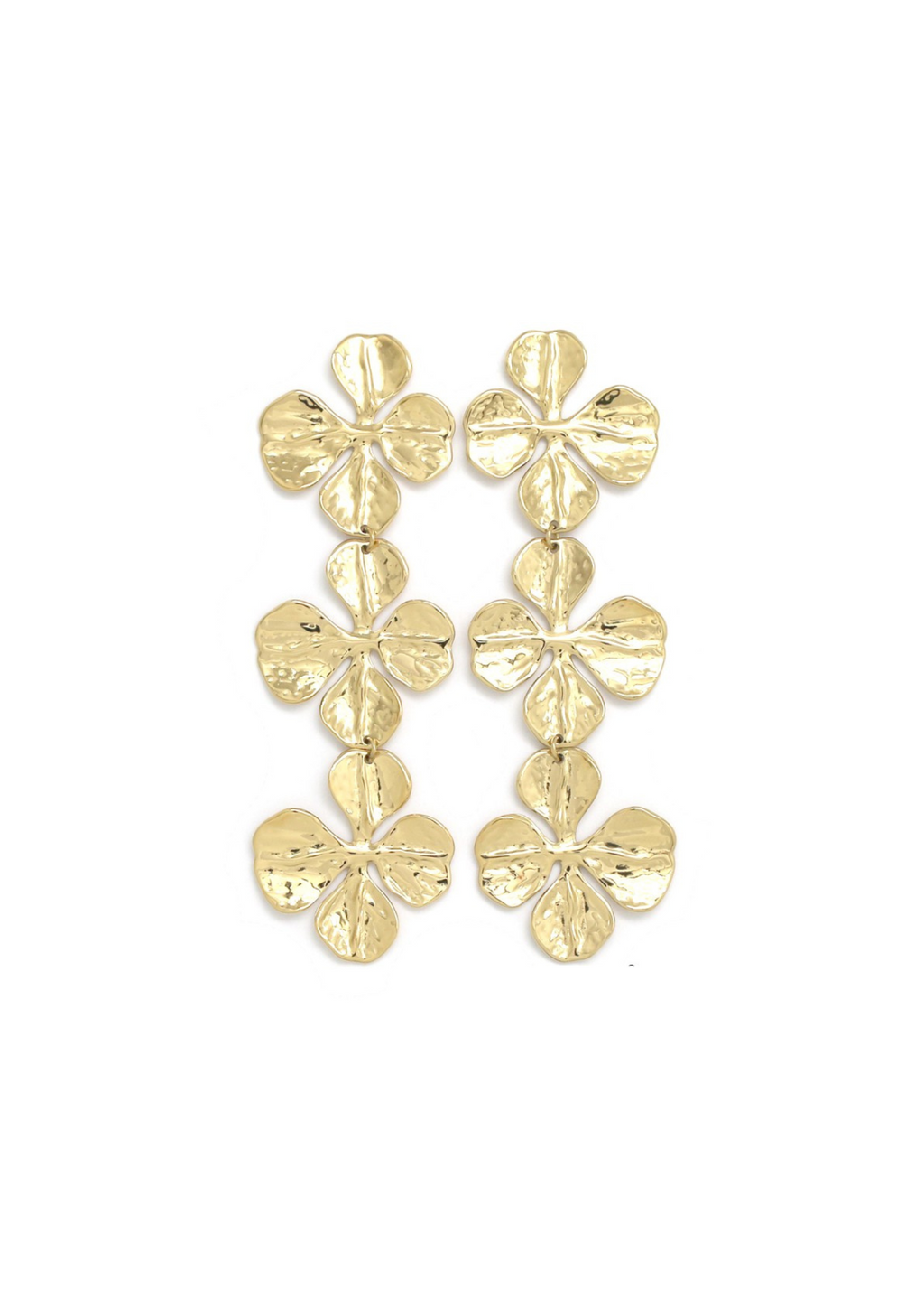 Boucles d'oreilles Maelys