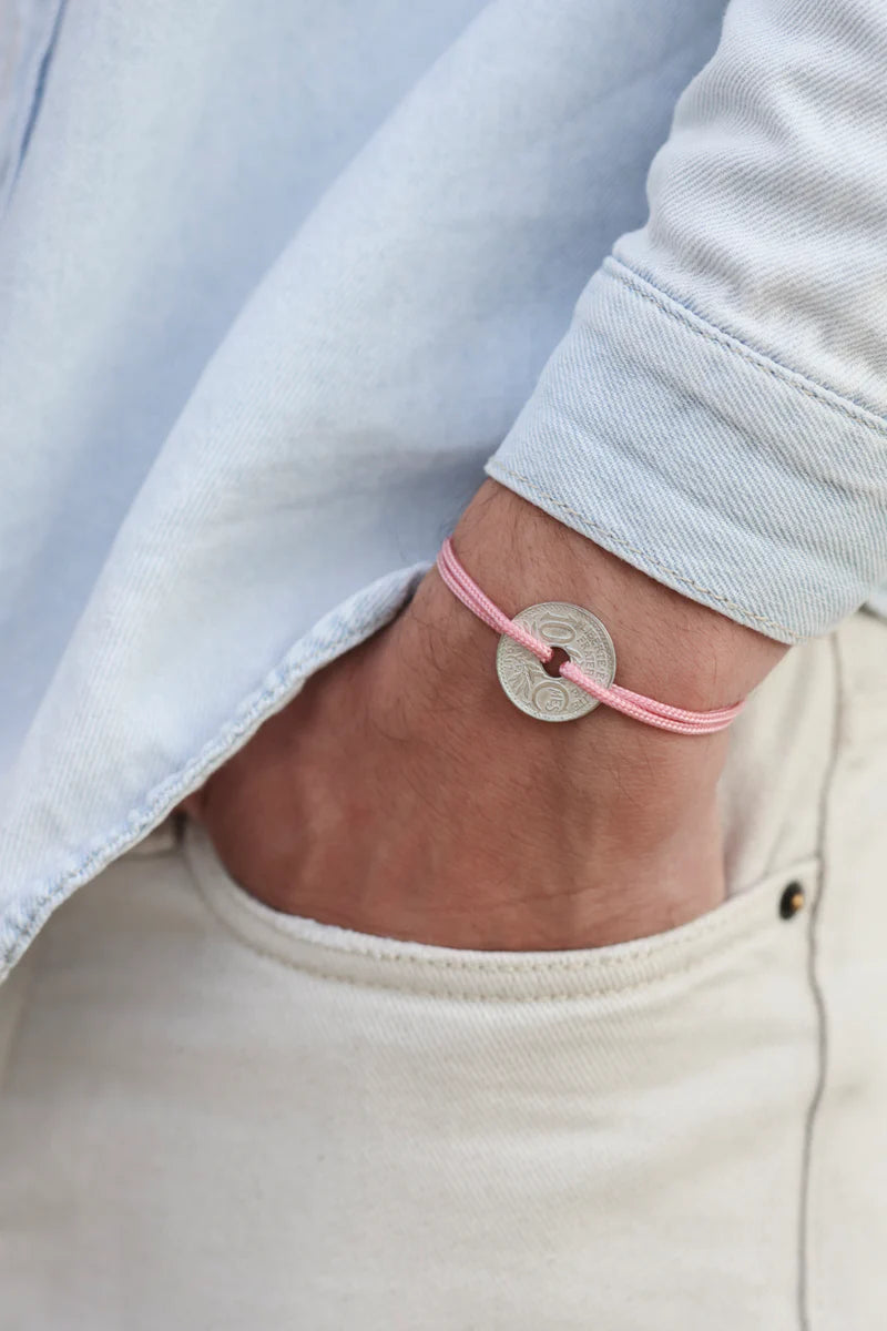 LE SOU FRANCAIS Bracelet Le Coloré