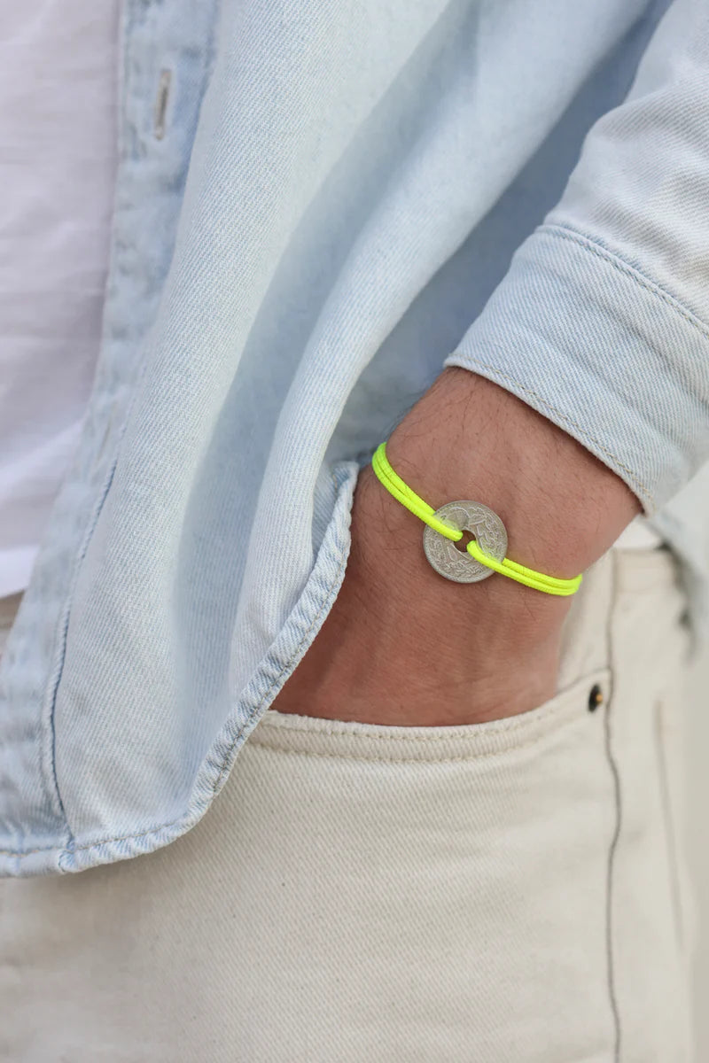 LE SOU FRANCAIS Bracelet Le Coloré