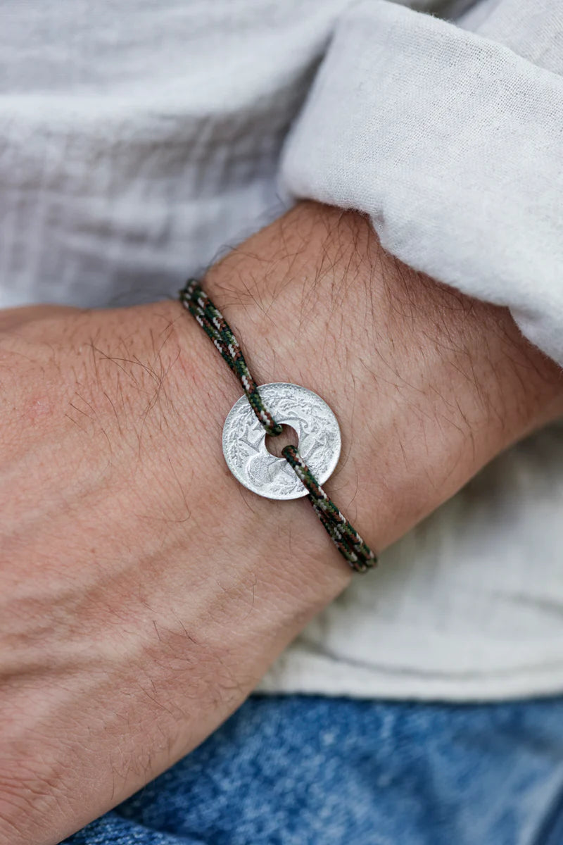 LE SOU FRANCAIS Bracelet Le Fantassin